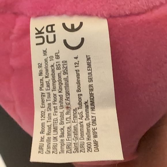 Zuru Snackles Brittany the Bunny  Plush with Cinnabon Cupcake. - Picture 7 of 8